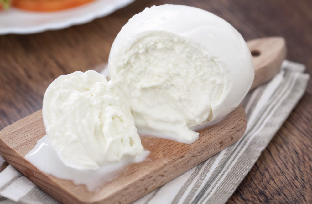 Mozzarella di bufala