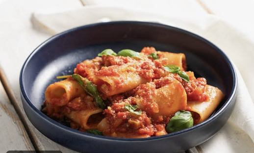Paccheri