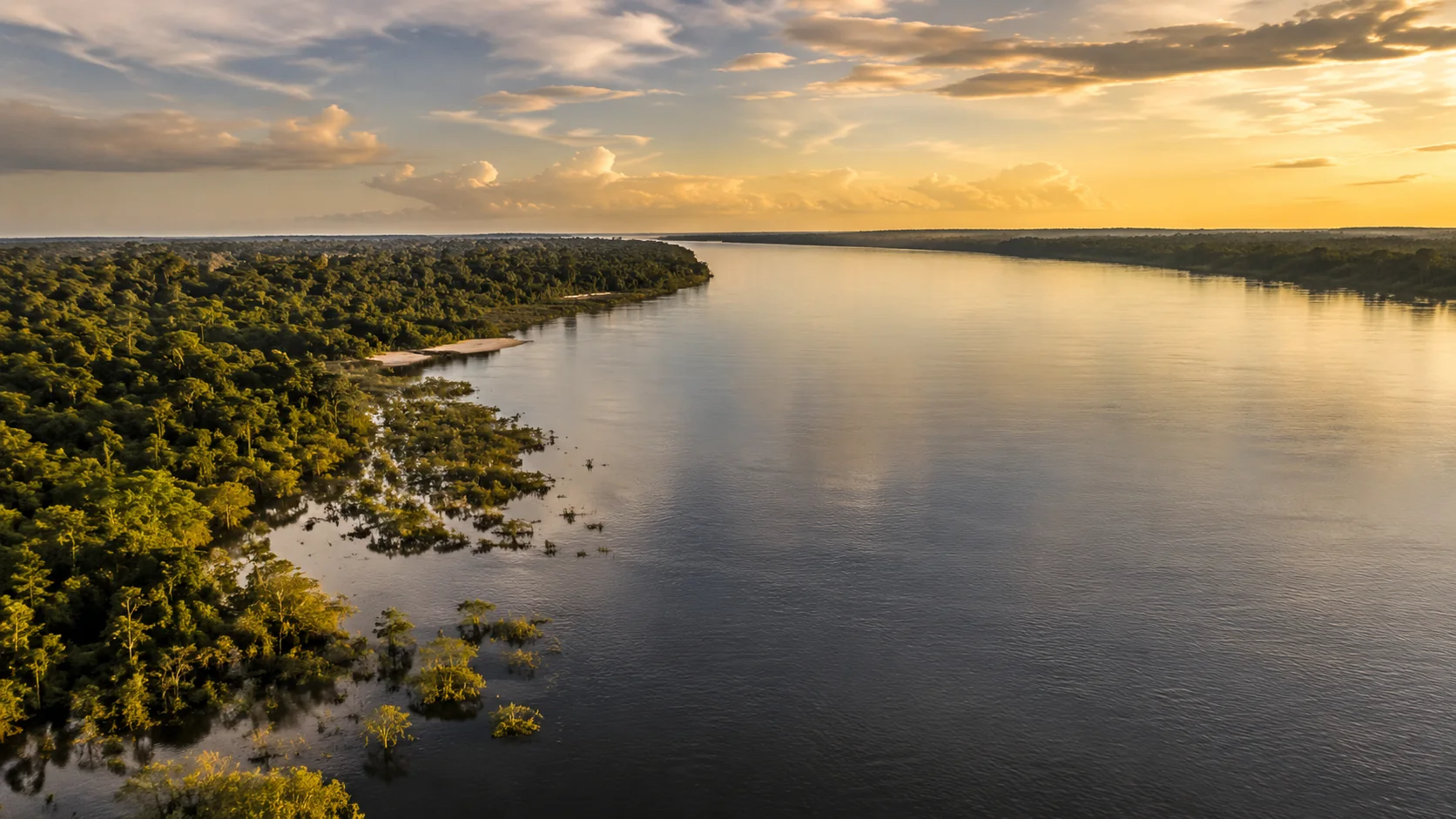 Pará — ríos, selva e identidad amazónica