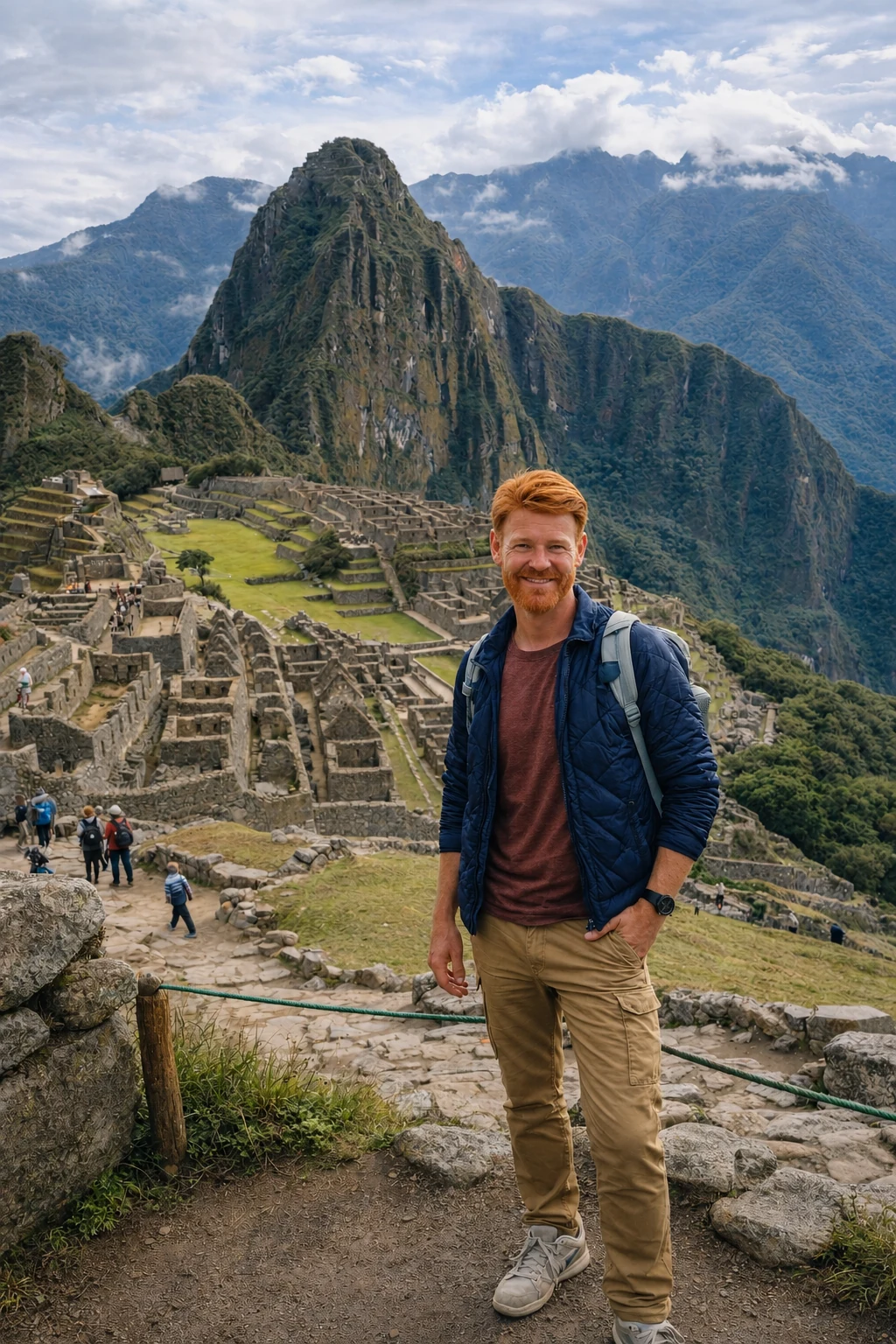 Machu Picchu