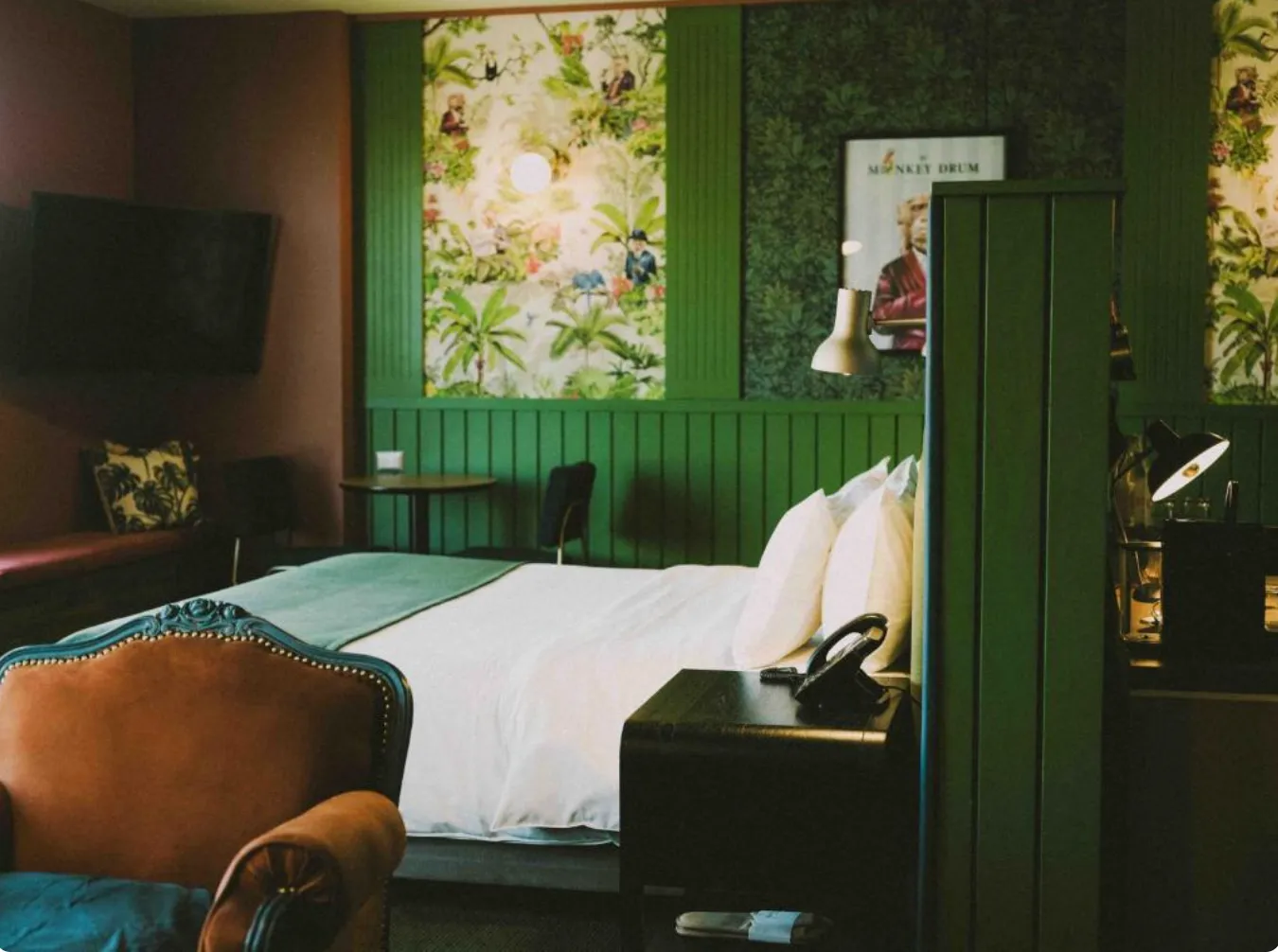 Hotel Eco Boutique Bidasoa, Santiago