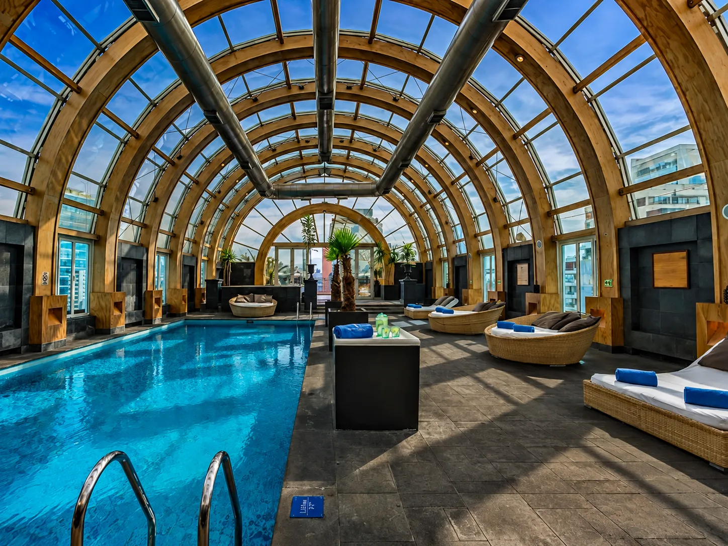 The Ritz-Carlton, Santiago, Santiago