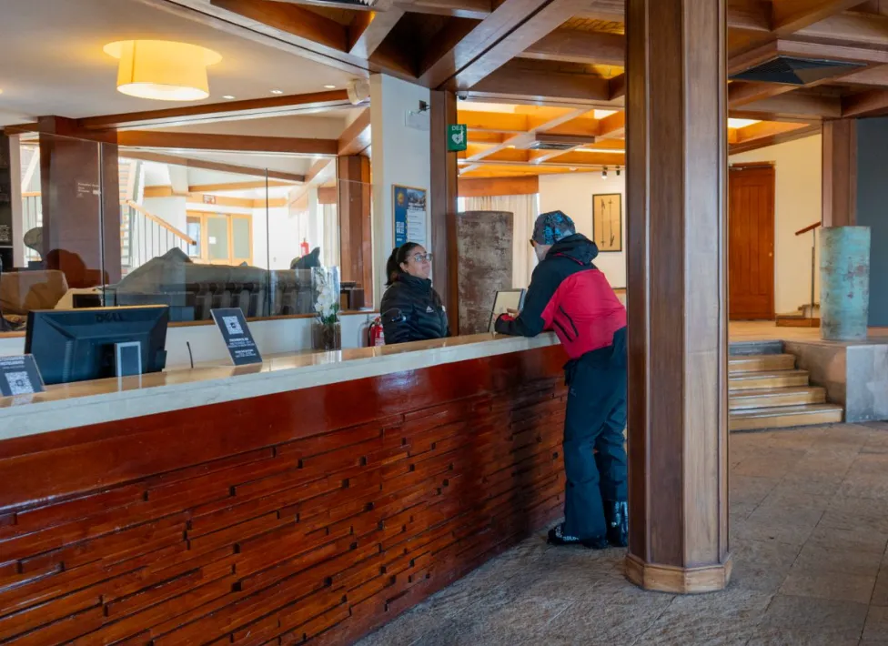 Hotel Valle Nevado