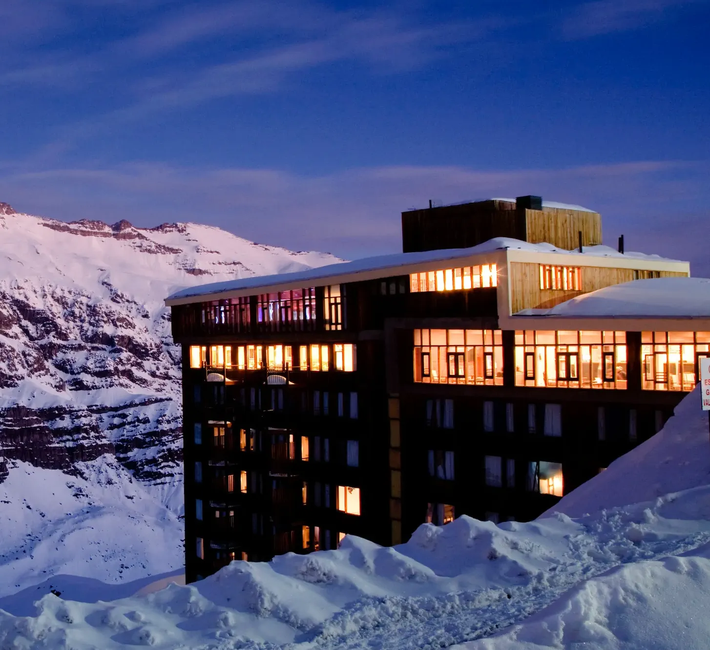 Hotel Tres Puntas