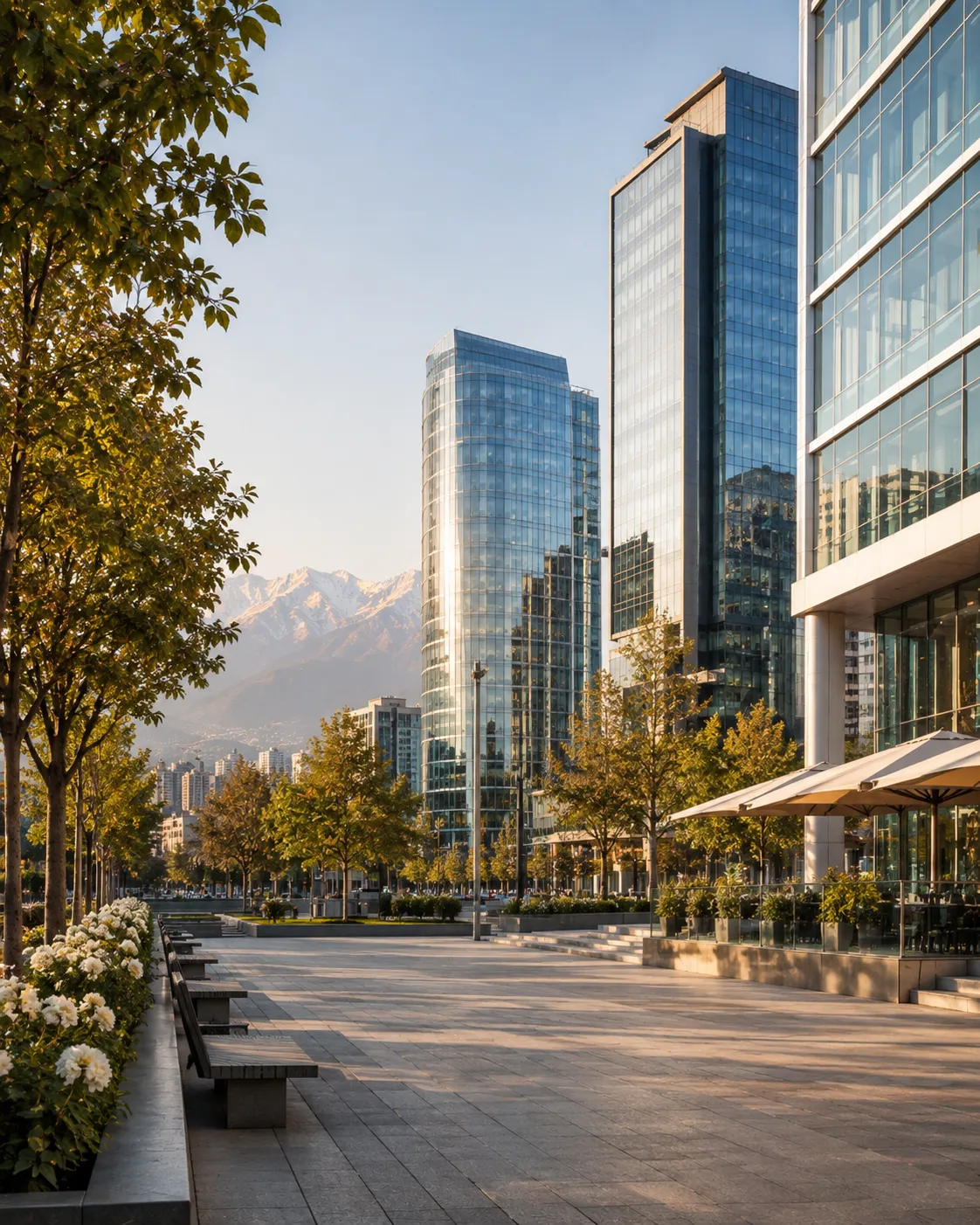 Las Condes, Santiago
