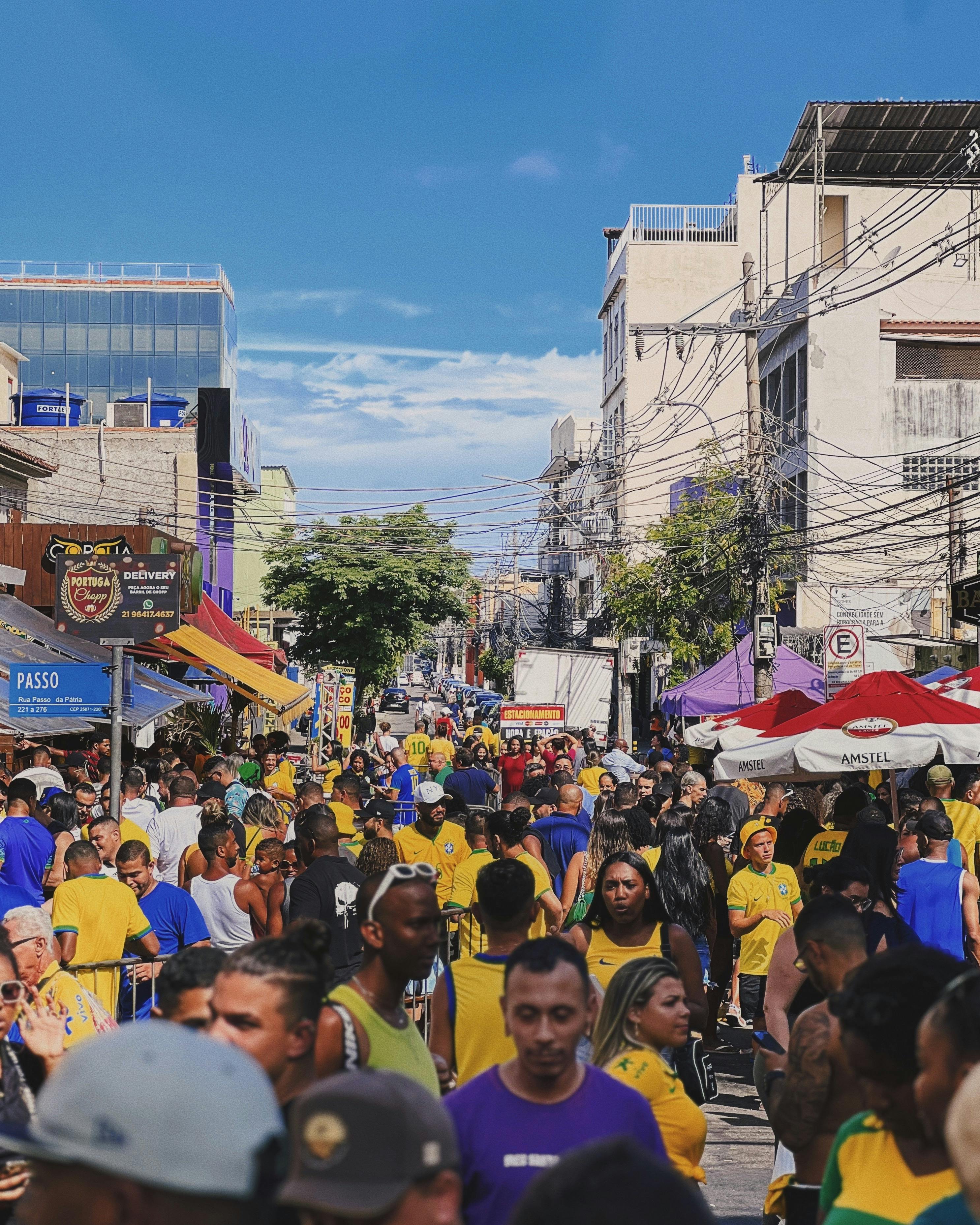Boston — cidade histórica que recebe o terceiro jogo do Brasil