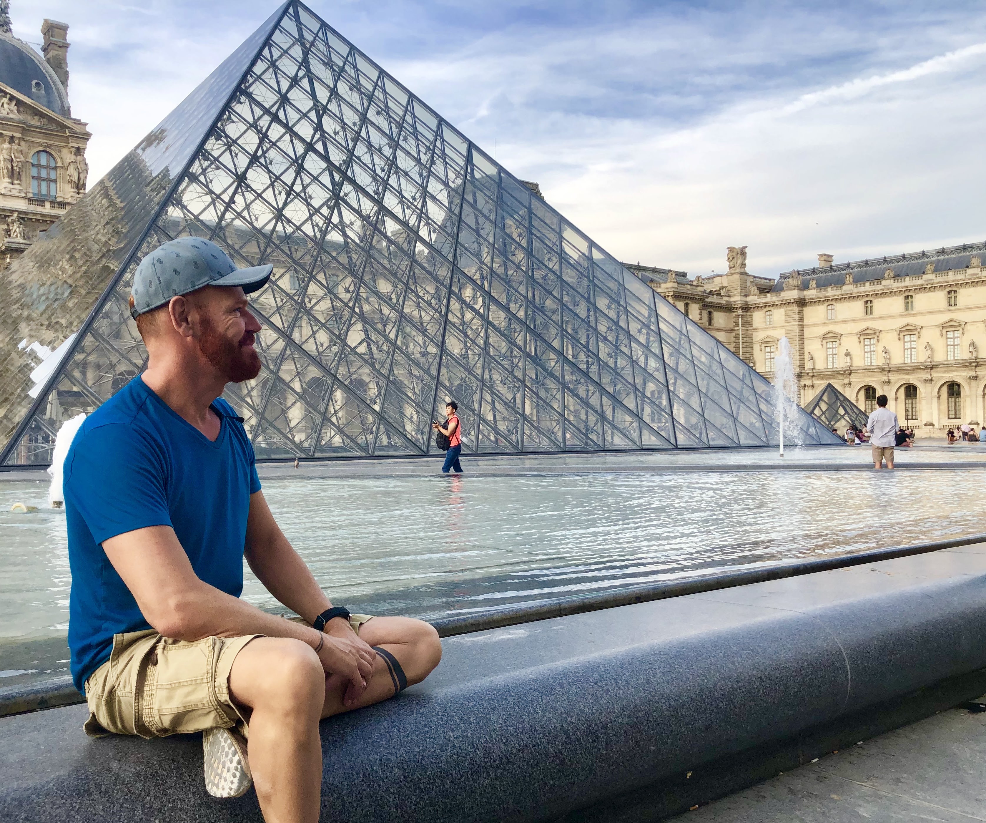 Lipe Camanzano na França