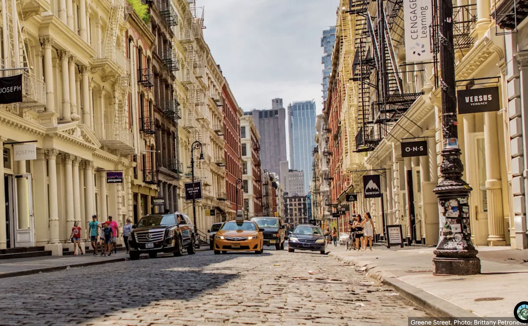 Resumo editorial de hospedagem em Nova York