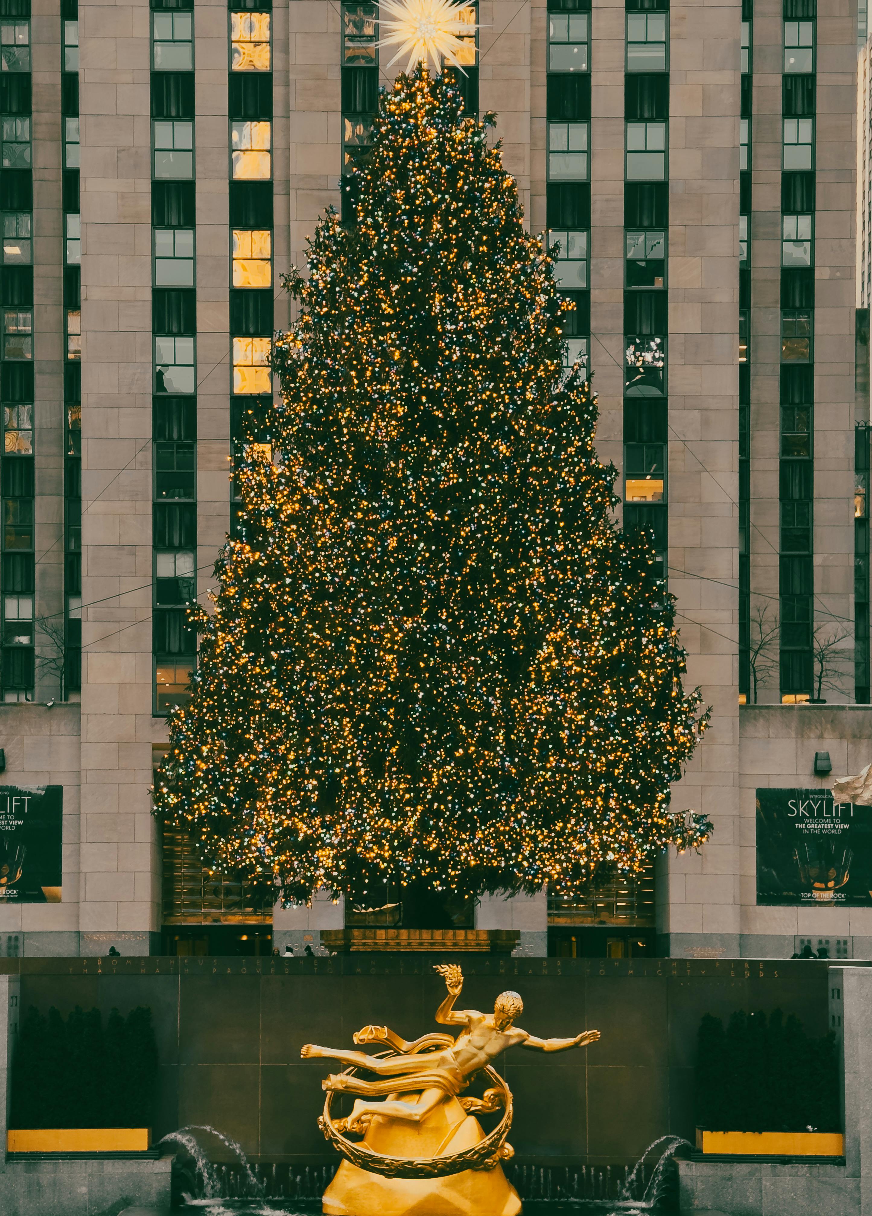 Christmas in New York