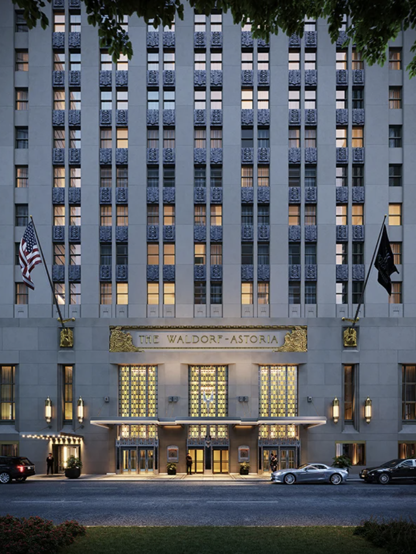 Hotel em Nova York para primeira viagem