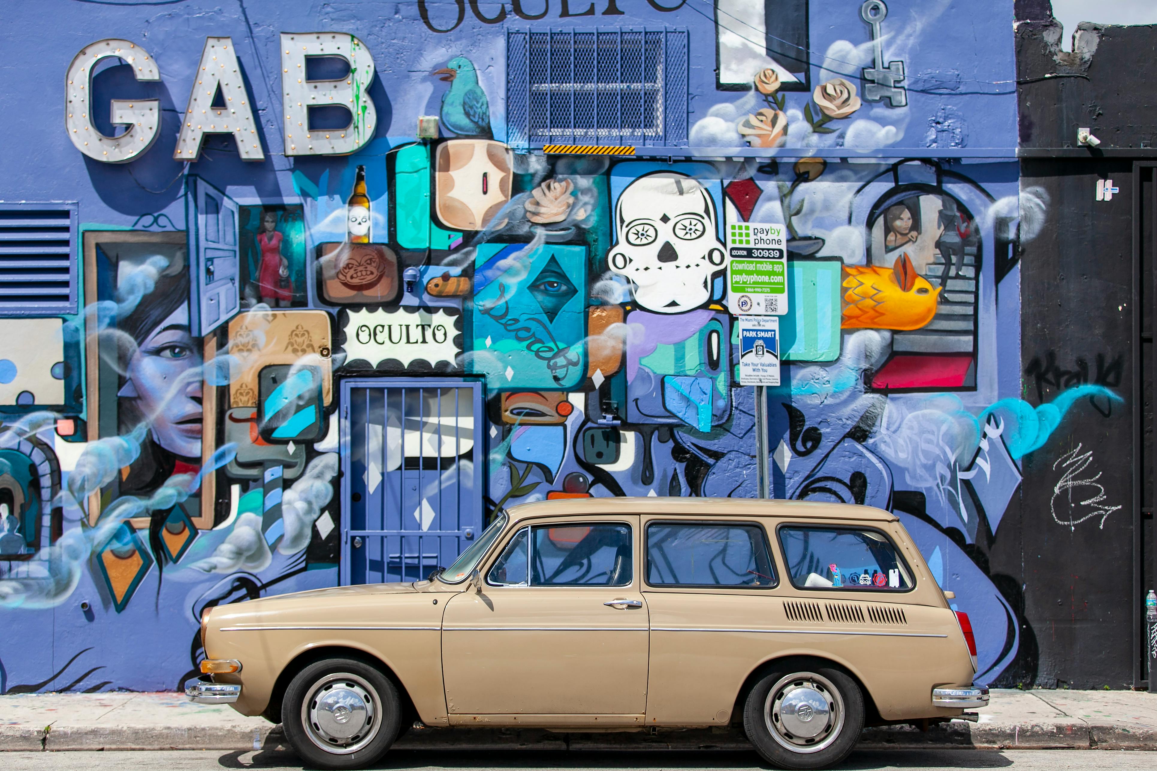 Wynwood em Miami
